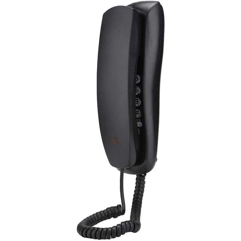 最低価格の Mugast 電話機 デスクトップ ミュート 固定電話機 一時停止 クリアな音 再ダイヤル機能付き コード付き電話 壁掛け 固定電話 携帯 電話本体