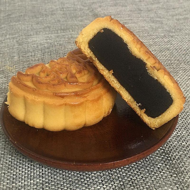 棗泥月餅 1個入 なつめ入り 中国産100g : ハッピーライフ - 通販