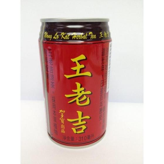 王老吉 ワンラオジー 310g 中国健康ソフトドリンク 伝統涼茶 漢方薬