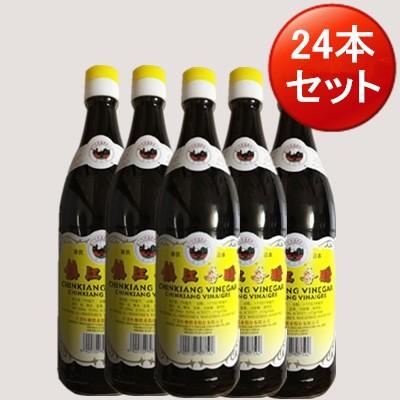黒酢ページ 恒順 鎮江香酢(黒酢) 550ml×3本 | 成城石井.com