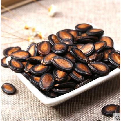 西瓜子2点セット 食用スイカの種 台湾産 甘草西瓜子と醤油西瓜子2種類