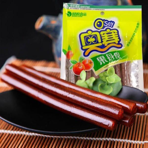 さんざしのお菓子 果丹皮 山査子 160g 茶菓子 健康食品 中華食材 Oshomandakini Com