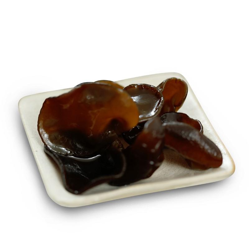乾燥きくらげ 黒木耳 約85g キクラゲ ネコポスで送料無料 : ハッピー