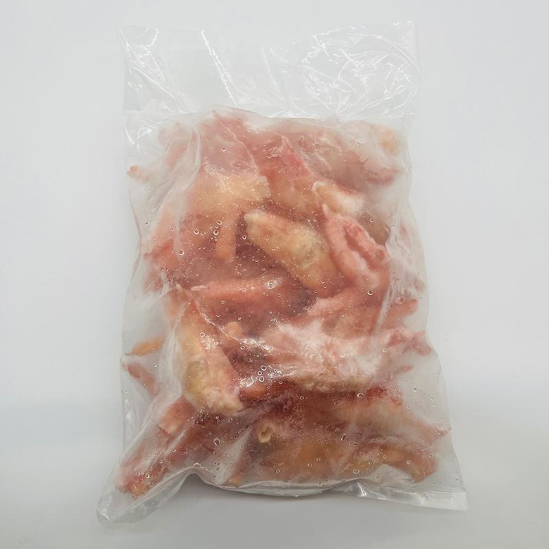 モミジ 生鶏爪 鶏の足 骨有り鳥足 国内(日本)産 冷凍食品 業務用 1kg