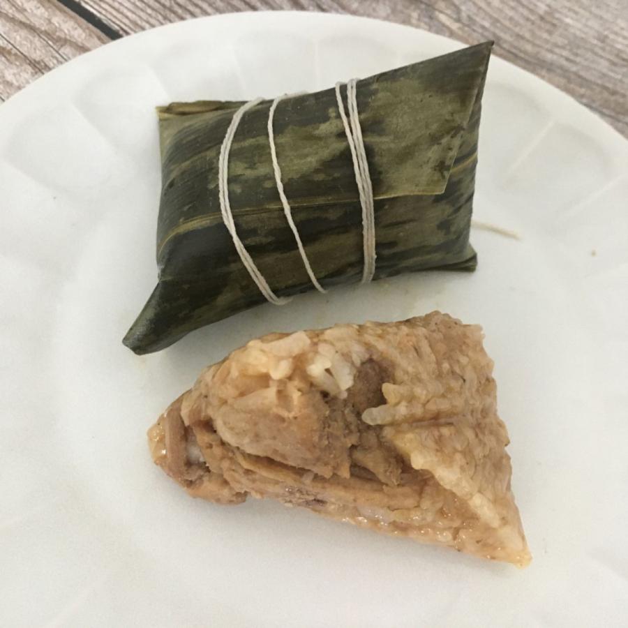 中華ちまき 名家豚肉ちまき 豚角煮入り ちまき冷凍 12個入 豚肉粽600g