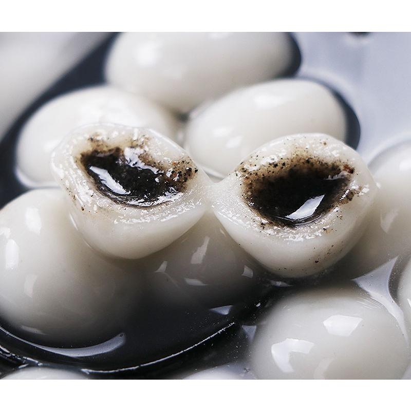 思念黒芝麻湯圓 【3点セット】 黒ごま入りタンエン 400g×3 ゴマ団子