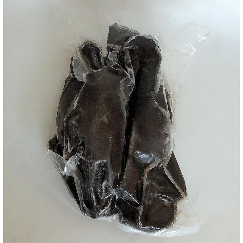 冷凍烏骨鶏l 中抜き 2点セット 烏鶏 チープ 約600前後 スープの素 丸鶏 鶏肉 送料無料 産後栄養 沖縄除く 北海道