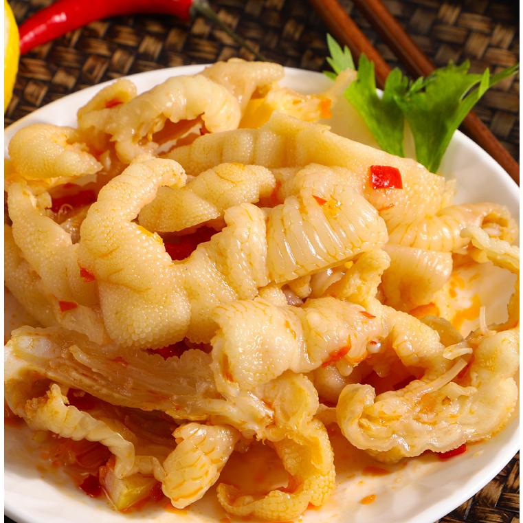 鶏モミジ レモン骨なし鶏の足 延明檸檬酸辣無骨鳳爪 380g  酸っぱいし辛い　味付け  酒のおつまみ  日本産 クール便発送  6112 |  | 01