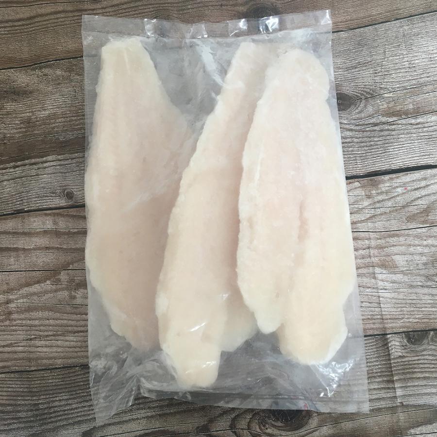 バンガシウスフィレ 白身魚 1kg （4点セット）冷凍品 送料無料（北海道