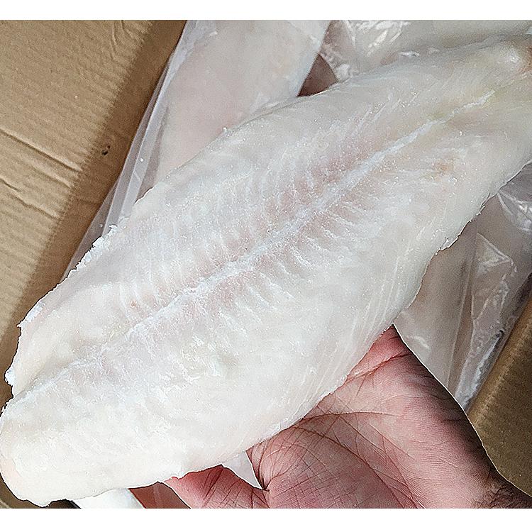 バンガシウスフィレ 白身魚 1kg （4点セット）冷凍品 送料無料（北海道
