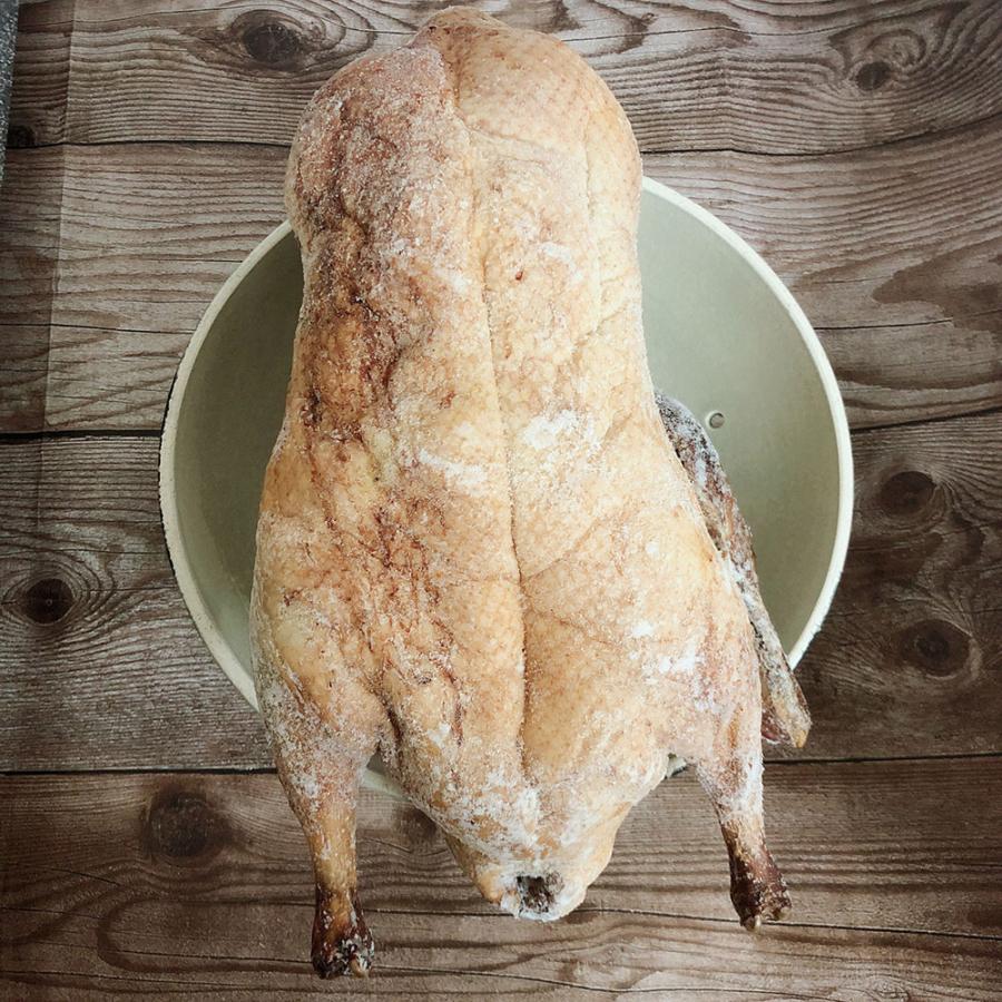 新品ポイント3倍 北京ダック Mサイズ 1 6 1 8kg ローストダック アヒル加工品 丸鴨 冷凍商品 人気中華食品 肉料理 D ハッピーライフ 通販 Yahoo ショッピング