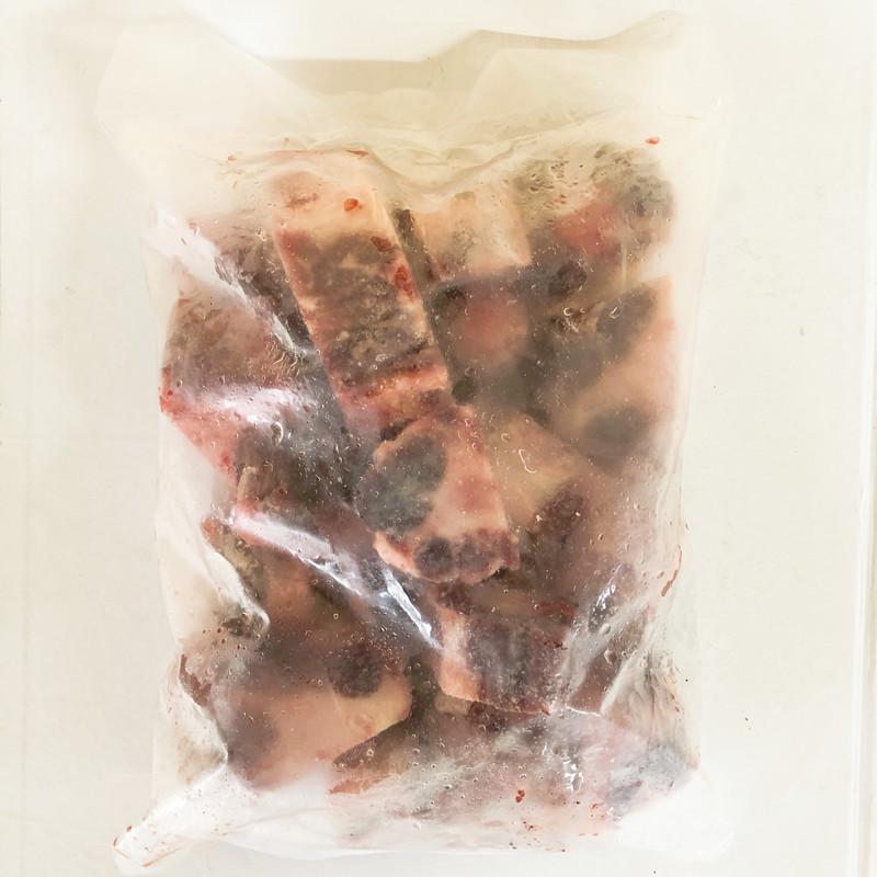 牛テールカット 800g 牛尾骨 冷凍品 : ハッピーライフ - 通販 - Yahoo