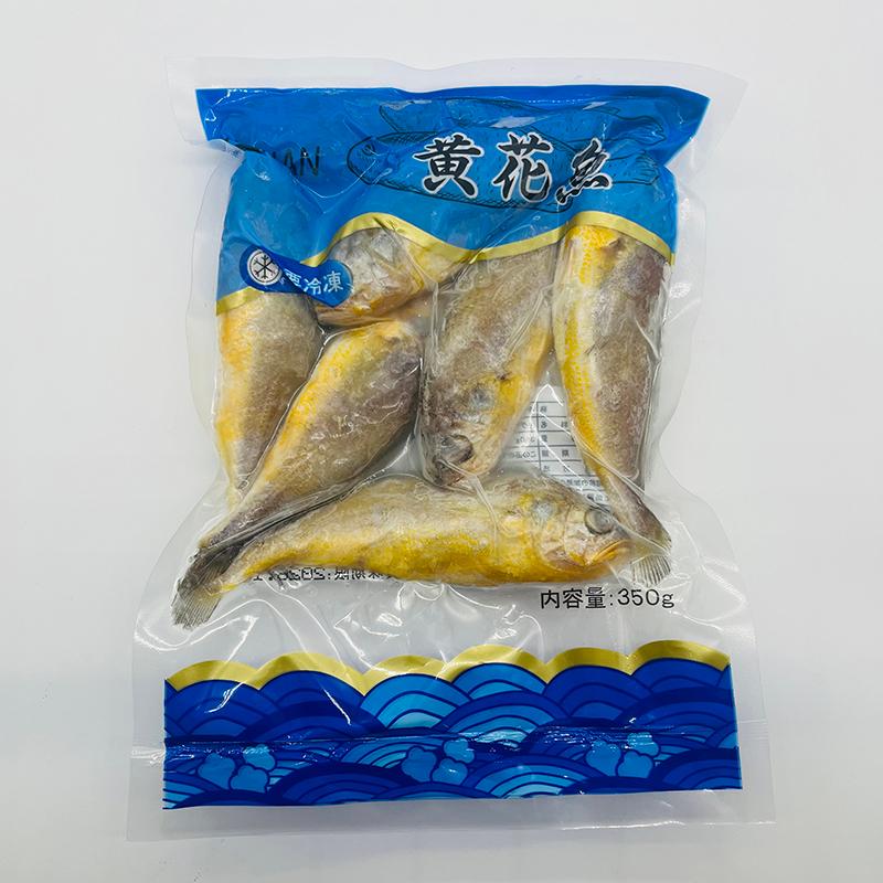冷凍いしもち 黄花魚 中華物産 中華食材 中国産 350g冷凍食品