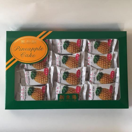 台湾パイナップルケーキ 新東陽 個包装 12個入(3箱セット)台湾 台湾パイナップルケーキ 新東陽 個包装 12個入(3箱セット)台湾