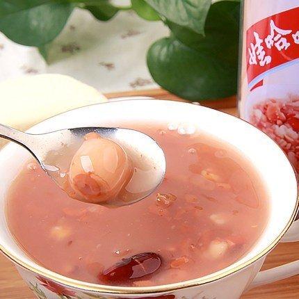 娃哈哈桂圓蓮子八宝粥 360ml ハッポウカユ ワハハ 五目あま粥 中華