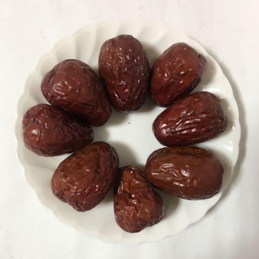 干しなつめ 4袋セット 新疆和田棗454g 緑色包装 送料無料 ナツメ 乾燥 X104 4 ハッピーライフ 通販 Yahoo ショッピング