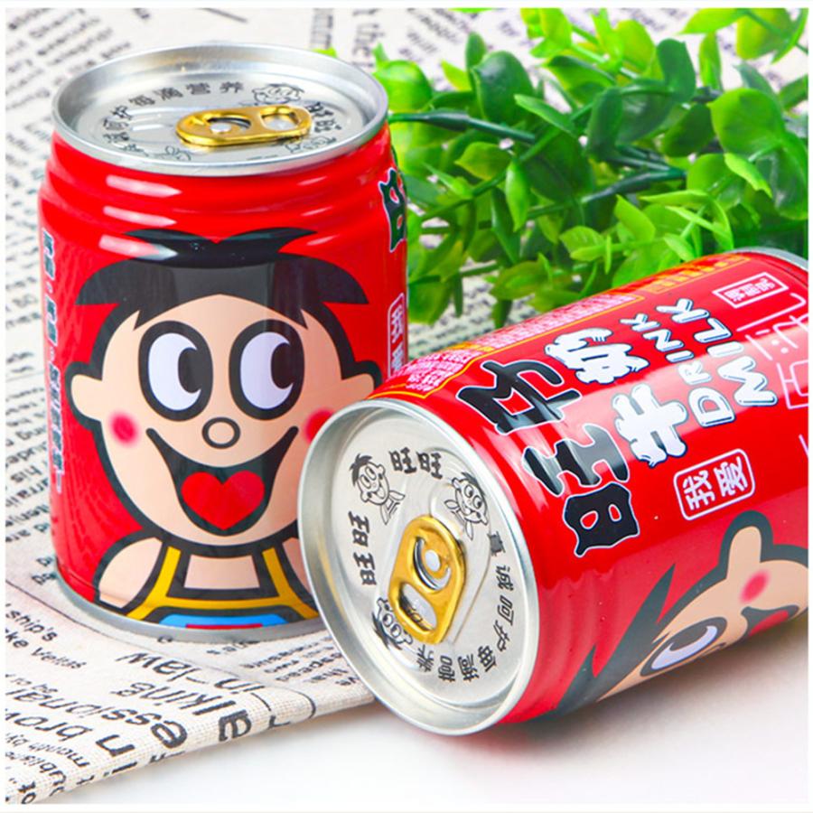 旺仔牛乳【8缶セット】245ml×8乳飲料 中華ドリンク 飲み物 中華 旺仔牛乳【8缶セット】245ml×8乳飲料 中華ドリンク 飲み物 中華