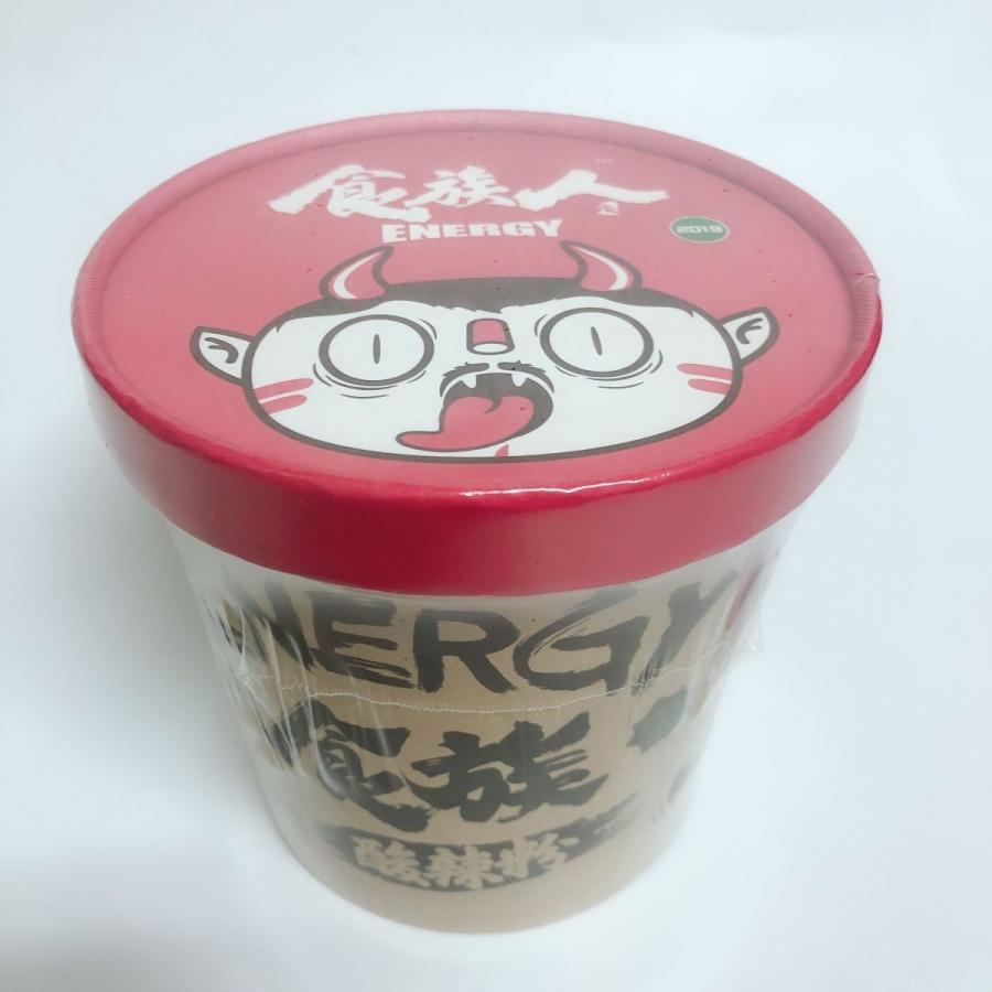 食族人辣巫師 酸辣粉 中華風春雨スープ 130g 春雨ヌードル 中華食品 辛くて酸っぱい味|happylife888|06