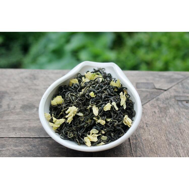 ジャスミン茶 茉莉花茶500g（2点セット）特選 中国茶 茶葉 健康茶 甘い