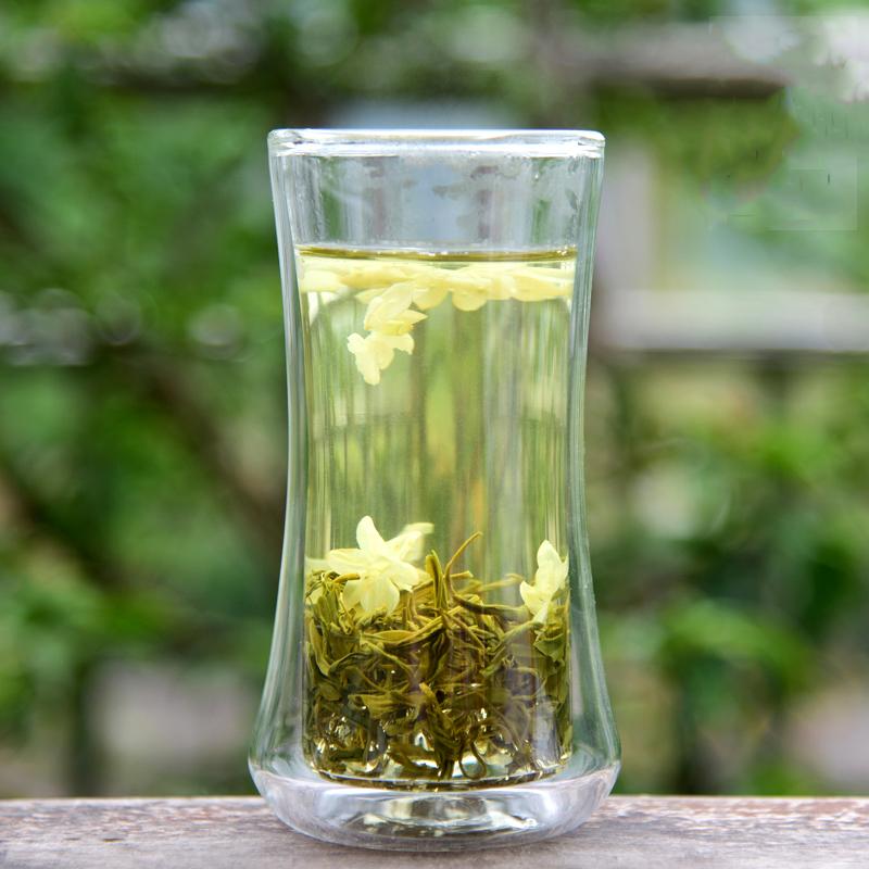 ジャスミン茶 茉莉花茶500g（2点セット）特選 中国茶 茶葉 健康茶 甘い