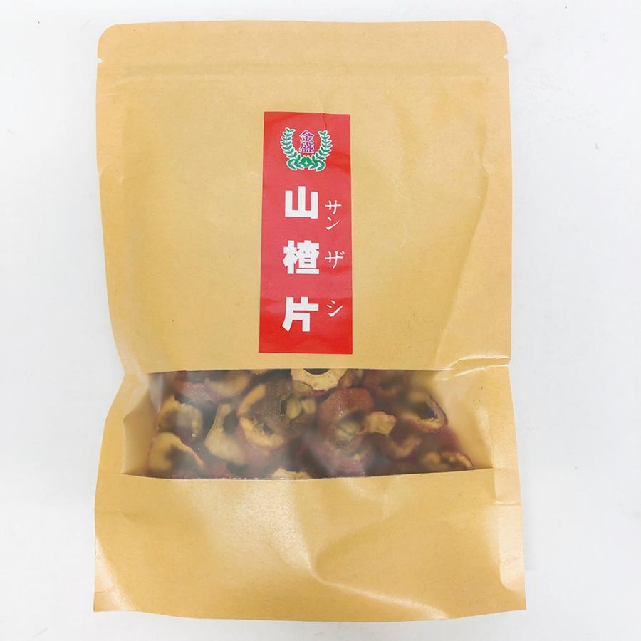 金盛 山査干 100g サンザシ 中華食材 中華お菓子 : ハッピーライフ