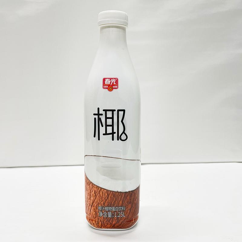 春光 椰乃（椰汁）大瓶 1.25L ココナッツジュース ドリンク 清涼飲料水