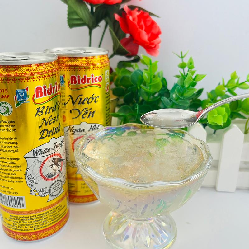 燕の巣ドリンク 240ml (30缶セット)ベトナム産 飲み物 送料 燕の巣ドリンク 240ml (30缶セット)ベトナム産 飲み物 送料