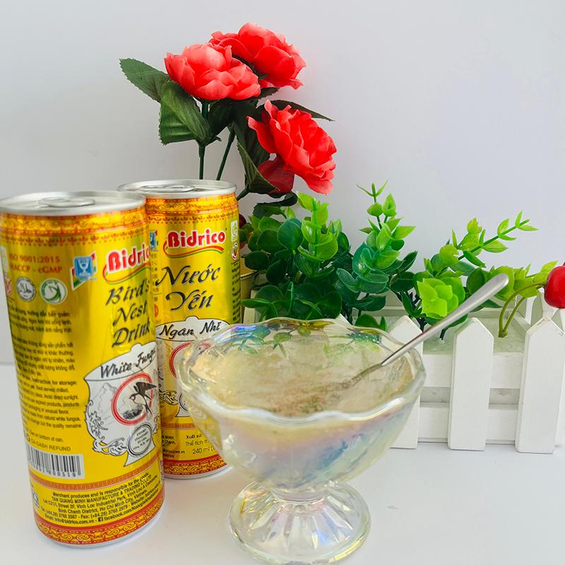 20％OFF）燕の巣ドリンク 240ml ベトナム産 飲み物 : ハッピー