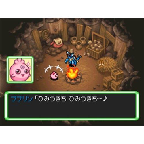 ポケモン不思議のダンジョン 空の探検隊 や