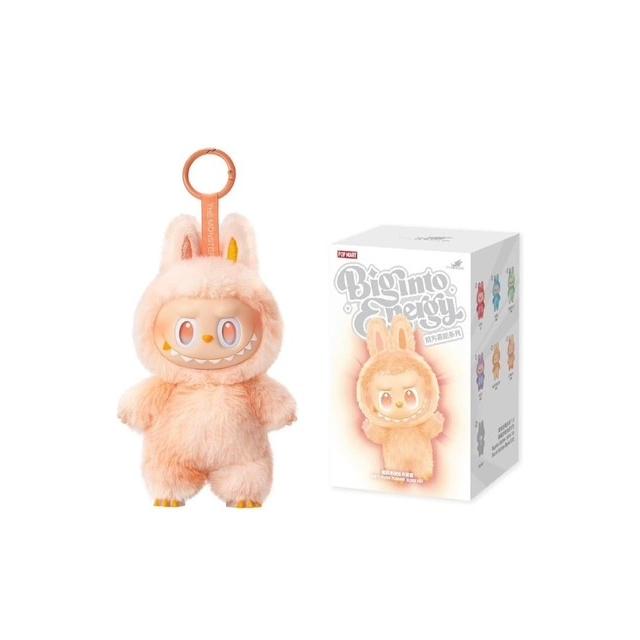 単品 正規品・未開封】POP MART The Monsters labubu Big Into Energy