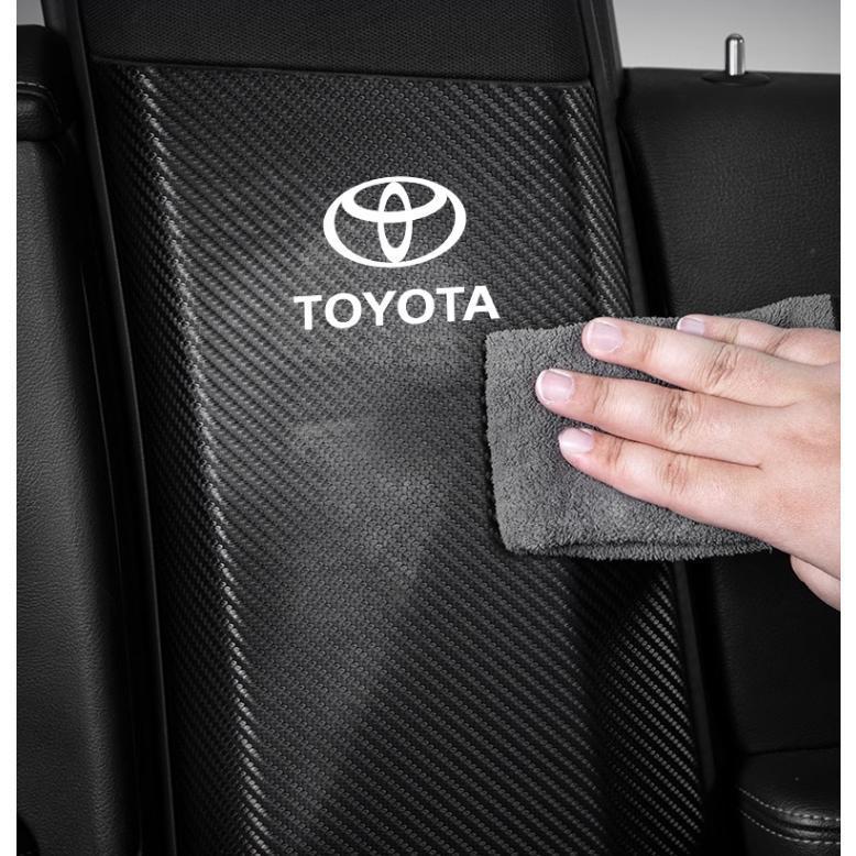 Bピラーカバー【トヨタ TOYOTA 新型カムリ CAMRY 70系】インナーガーニッシュ 2PCS | ブランド登録なし | 01