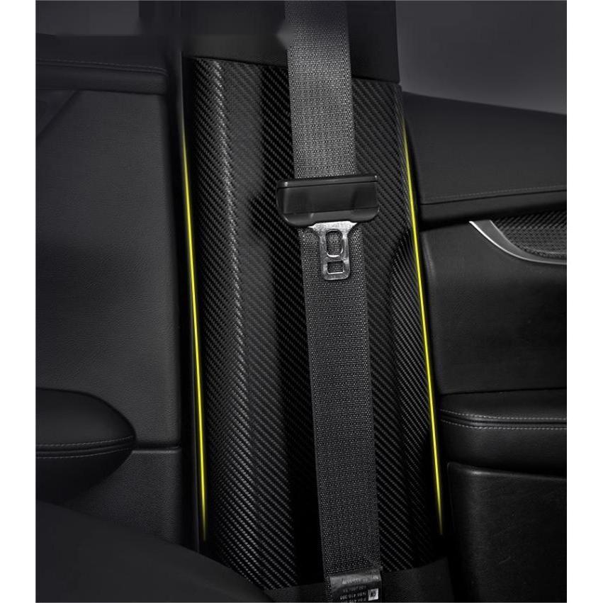 Bピラーカバー【トヨタ TOYOTA 新型カムリ CAMRY 70系】インナーガーニッシュ 2PCS | ブランド登録なし | 02