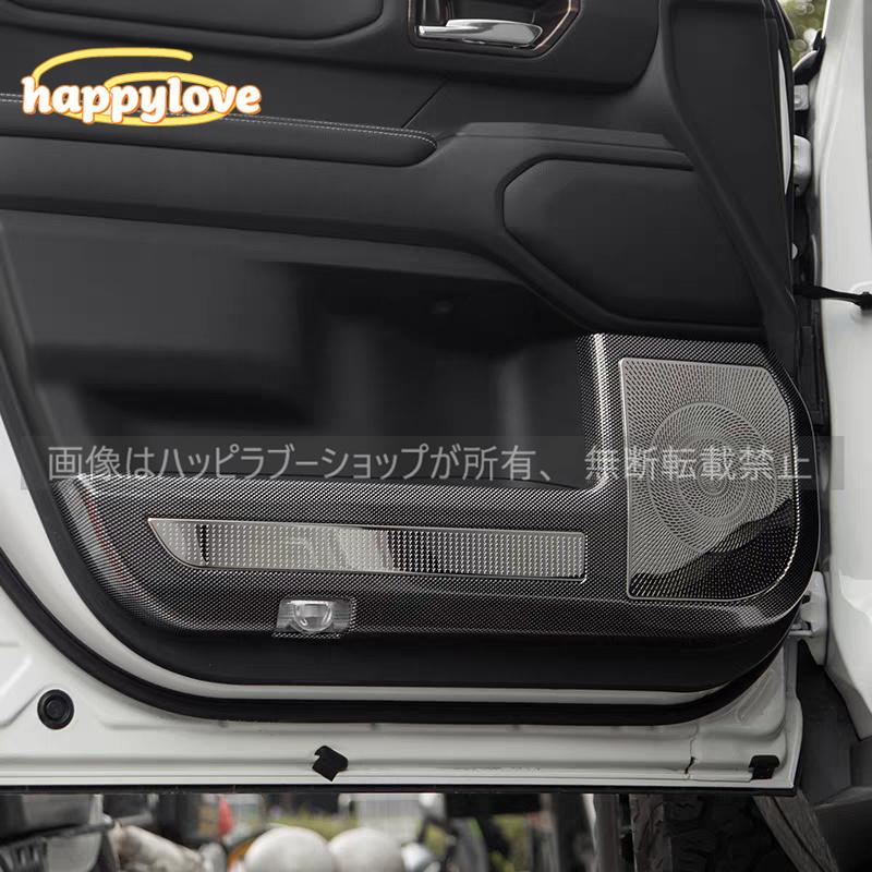 新型ランドクルーザー 250 LC250 ランクル250 ドアキックガード ドア