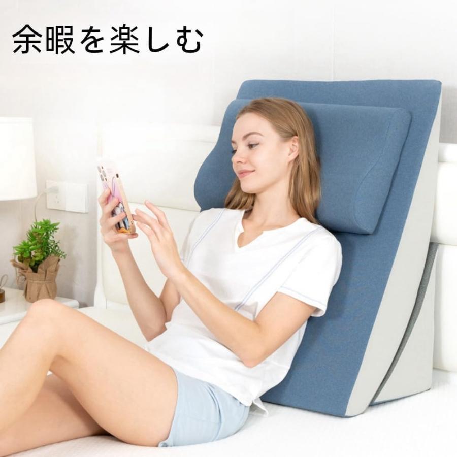 良性発作性頭位めまい症 枕 逆流性食道炎 逆流性食道炎枕 三角枕 傾斜