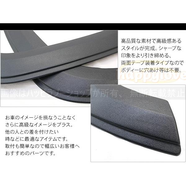 ジムニー JB64 オーバーフェンダートリム ダミー オフロード 外装