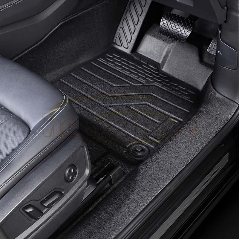 フロアマット ニッサン 日産 新型セレナ C28 セット 運転席 助手席 
