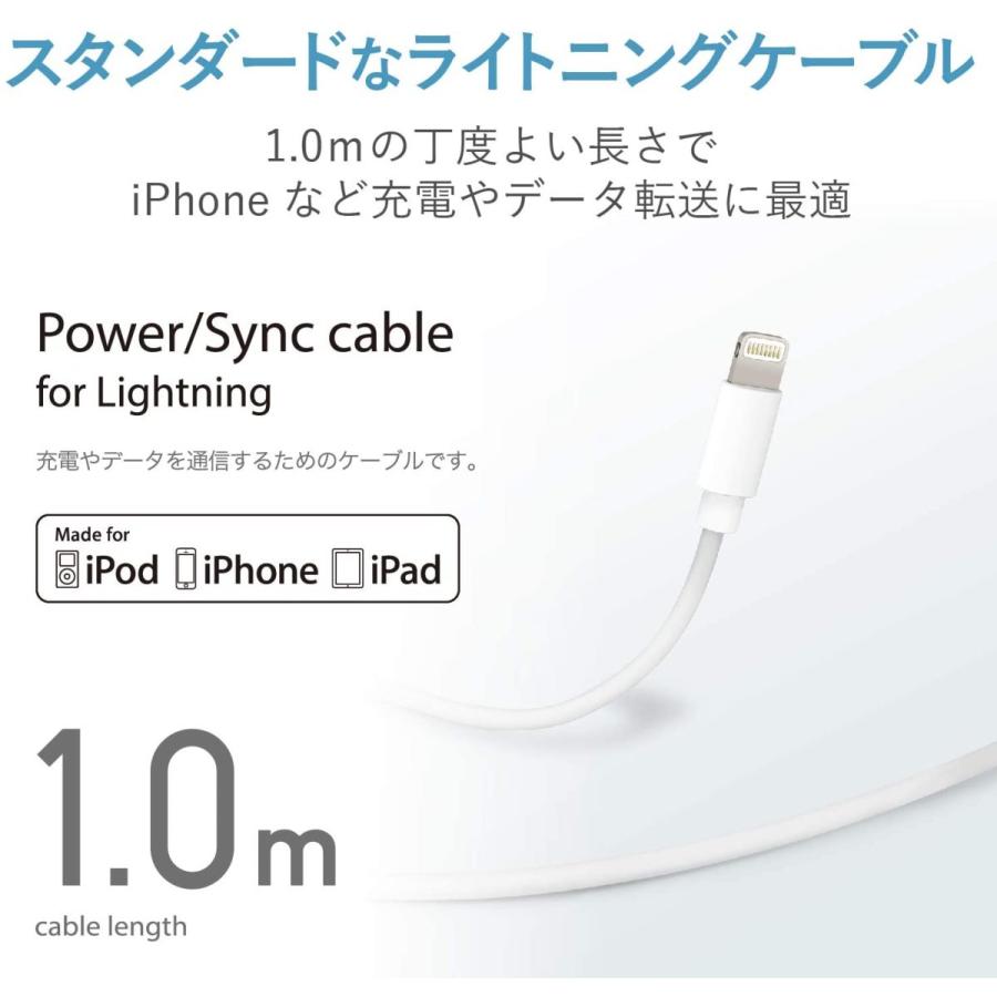 予約】 ロジテック ライトニングケーブル iphone 充電ケーブル apple認証 iPhone iPad iPod 対応 1.0m ホワイト LHC-FUAL10WH rc-carpet.com 予約】 ロジテック ライトニングケーブル iphone 充電ケーブル apple認証 iPhone iPad iPod 対応 1.0m ホワイト LHC-FUAL10WH rc-carpet.com