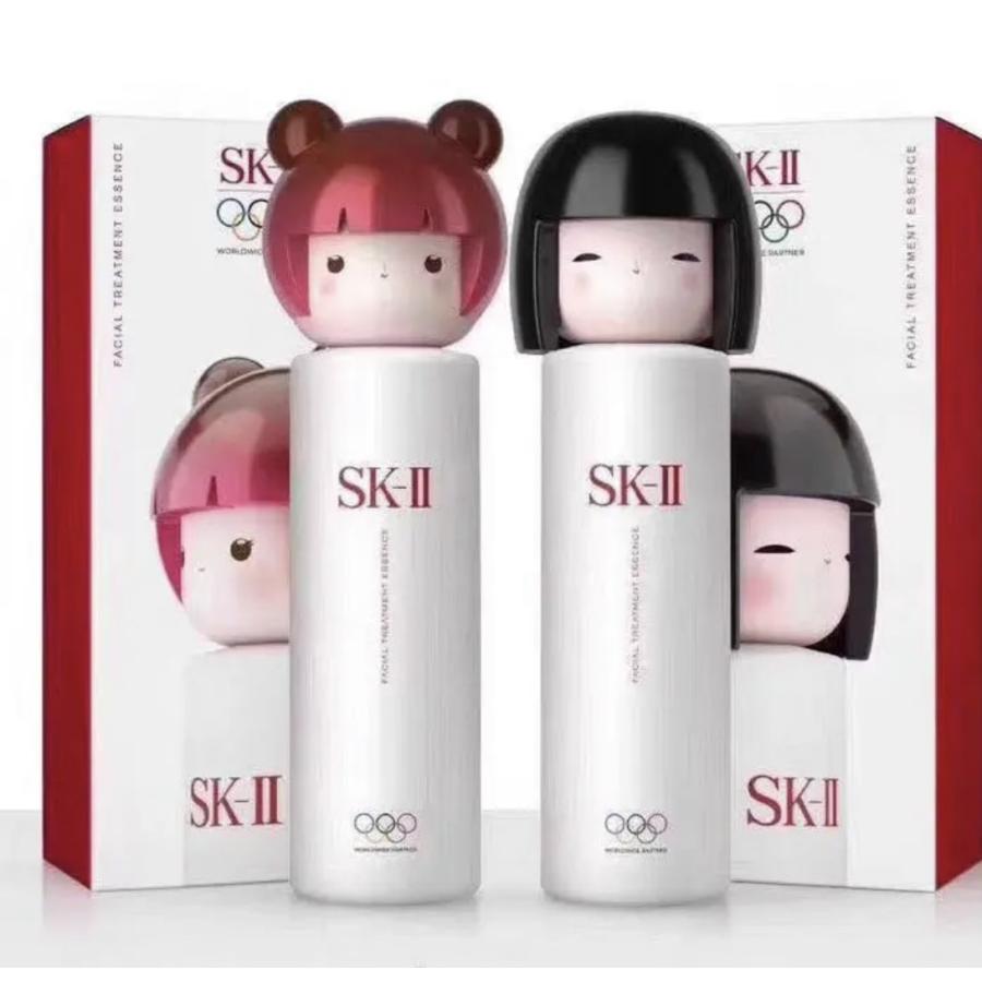 Sk 2 Sk Ii エスケーツー 日本国内正規品 化粧水 東京 オリンピックコラボ 限定 フェイシャルトリートメントエッセンス230ml レッド バッジ付き Sk2 Happy Mall 通販 Yahoo ショッピング