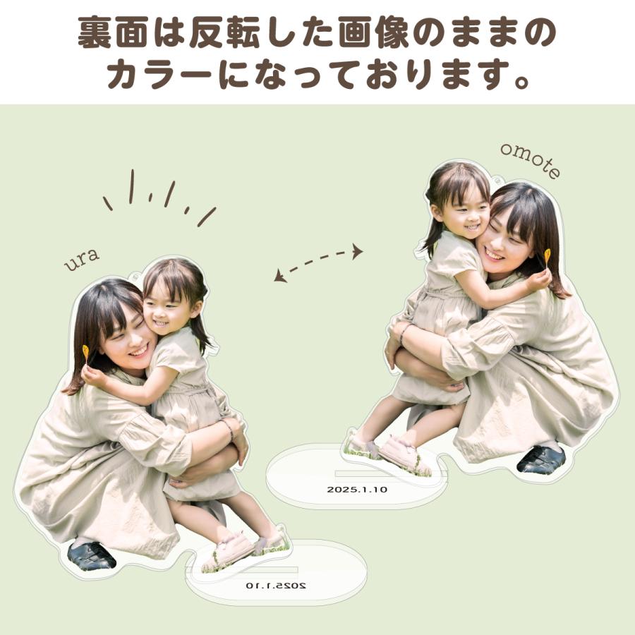 オリジナル アクリル キーホルダー アクリルスタンド アクスタ