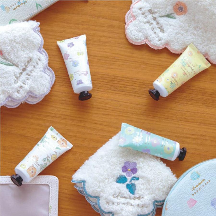 母の日 ハンドクリーム ハンドソープ ビスク ハンドクリームとハンド