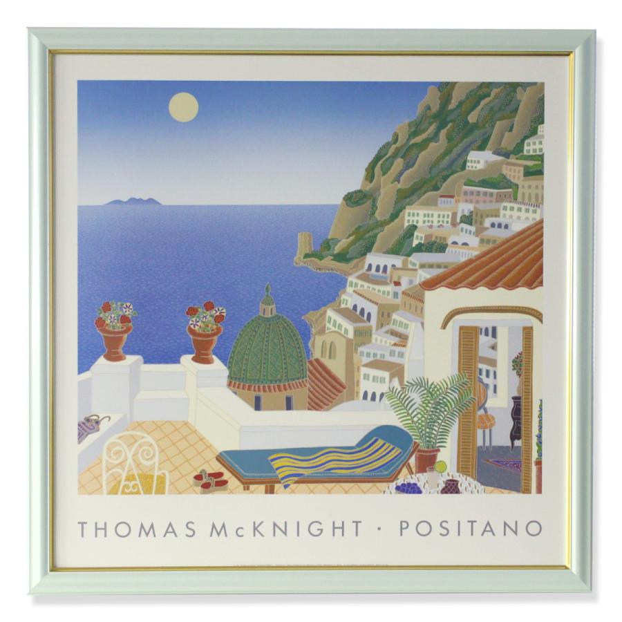 トーマス マックナイト ポスター　 ポシタノ 楽天市場】額入りポスター マックナイト トーマス マックナイト