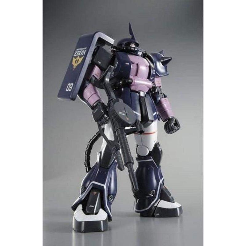 MG 1/100 MS-06S 黒い三連星ザクVer.2.0 （プレミアムバンダイ限定） 1/100 MS 06S 黒い三連星ザクVer プレミアムバンダイ限定
