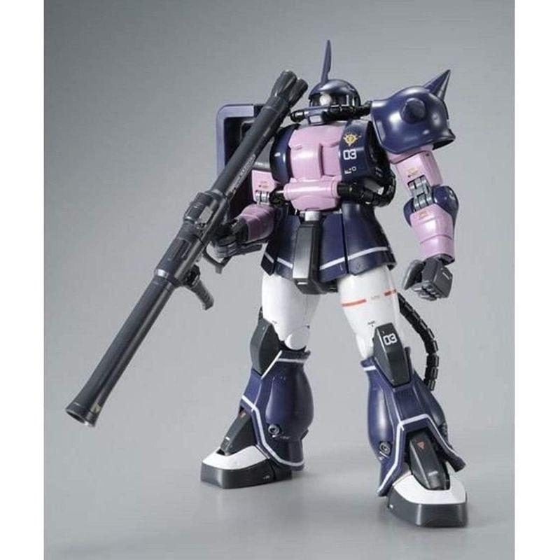 MG 1/100 MS-06S 黒い三連星ザクVer.2.0 （プレミアムバンダイ限定） 1/100 MS 06S 黒い三連星ザクVer プレミアムバンダイ限定