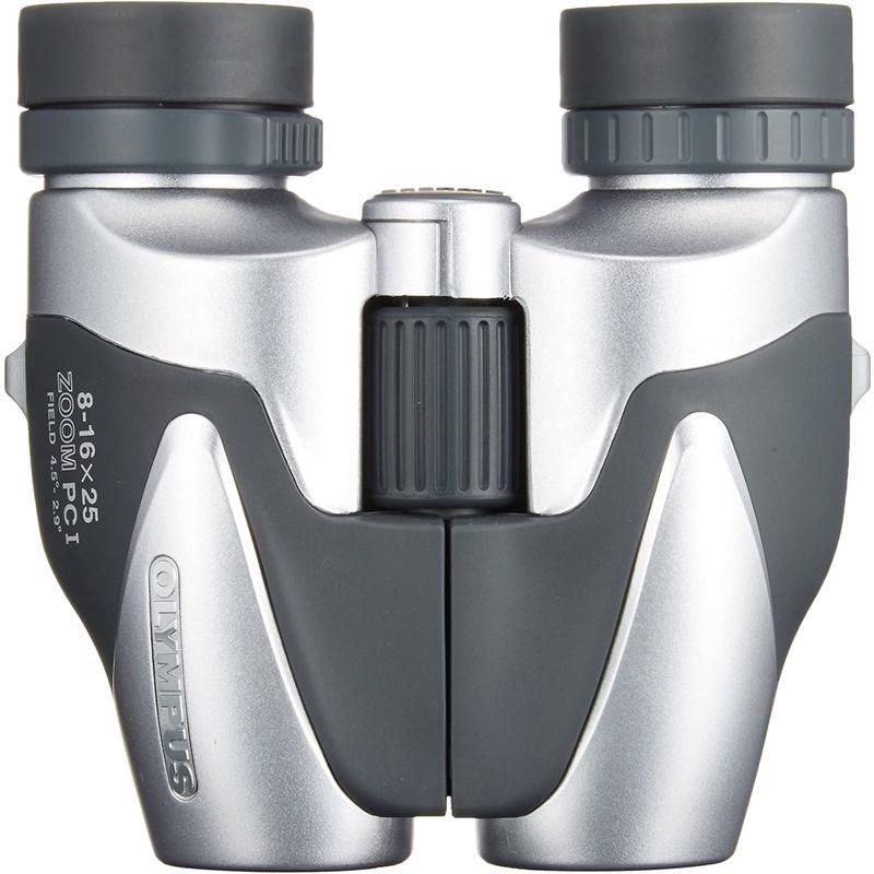 OLYMPUS 双眼鏡 8-16X25 ZOOM PCI 双眼鏡 16X25 ZOOM PCI