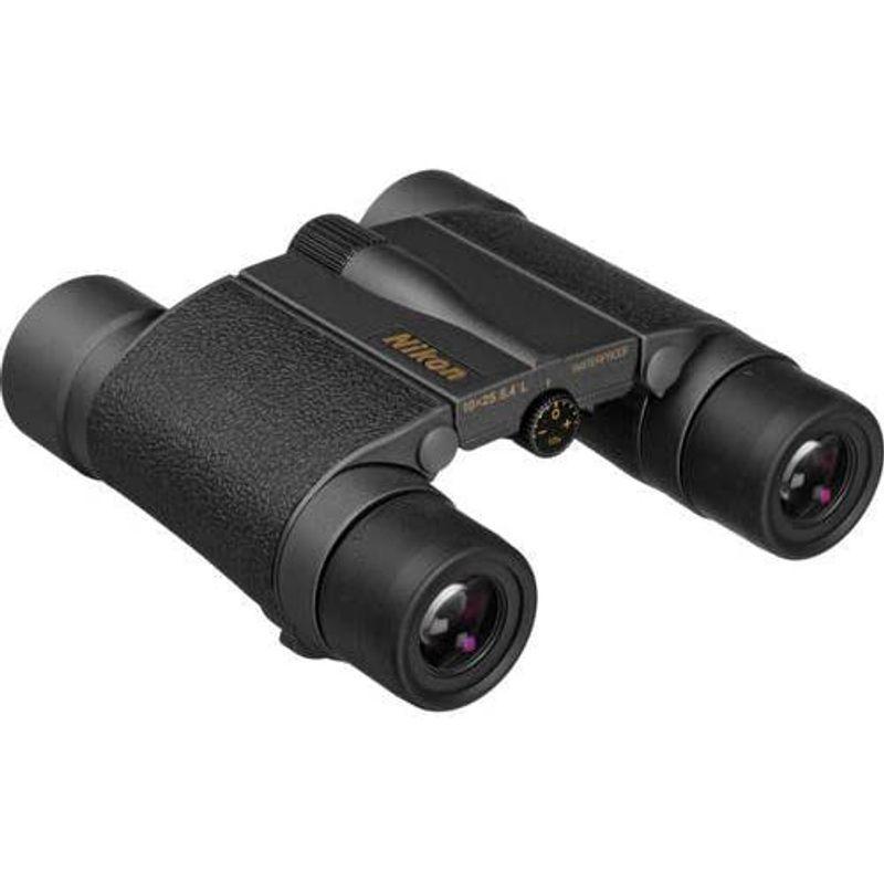 【新商品】 Nikon 双眼鏡 HG Lシリーズ 10×25HG L DCF ダハプリズム式 10倍25口径 10X25HGL (日本製) 【NA8625863629】(30471円)