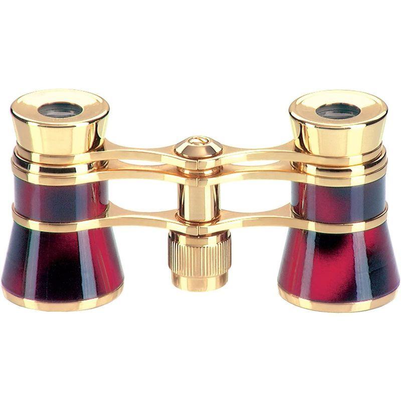 Eschenbach オペラグラス カルメン 倍率3倍 25口径 レッドパープル 4452 オペラグラス カルメン 倍率3倍 25口径 レッドパープル 約