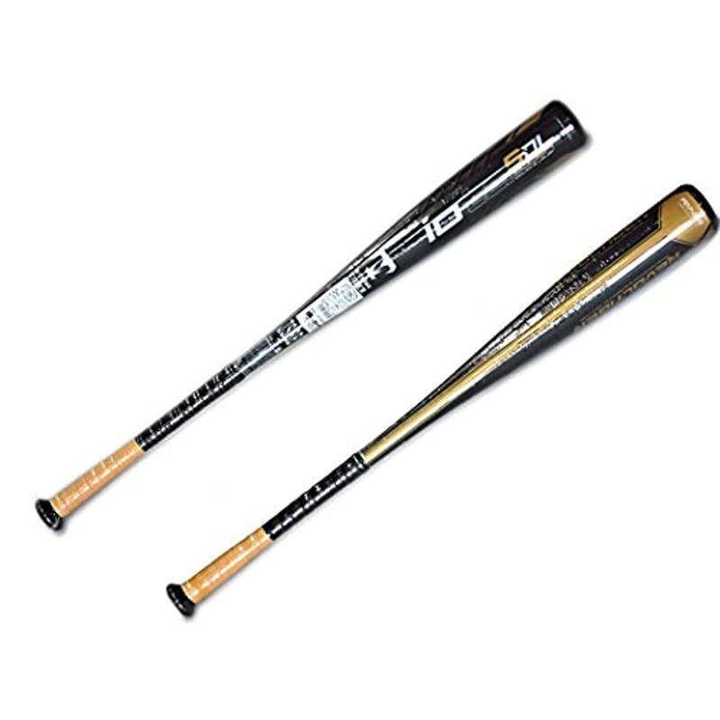 美津和タイガー レボルタイガー イオタ DL FLARE RBSPDL 軟式複合バット 一般用 M号球 PU二重層 ノーマルグリップ 202