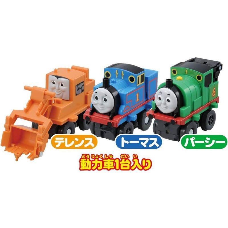 きかんしゃトーマス ビッグローダー あっちでこっちで積みおろしセット ビッグローダー あっちでこっちで積みおろしセット Limited