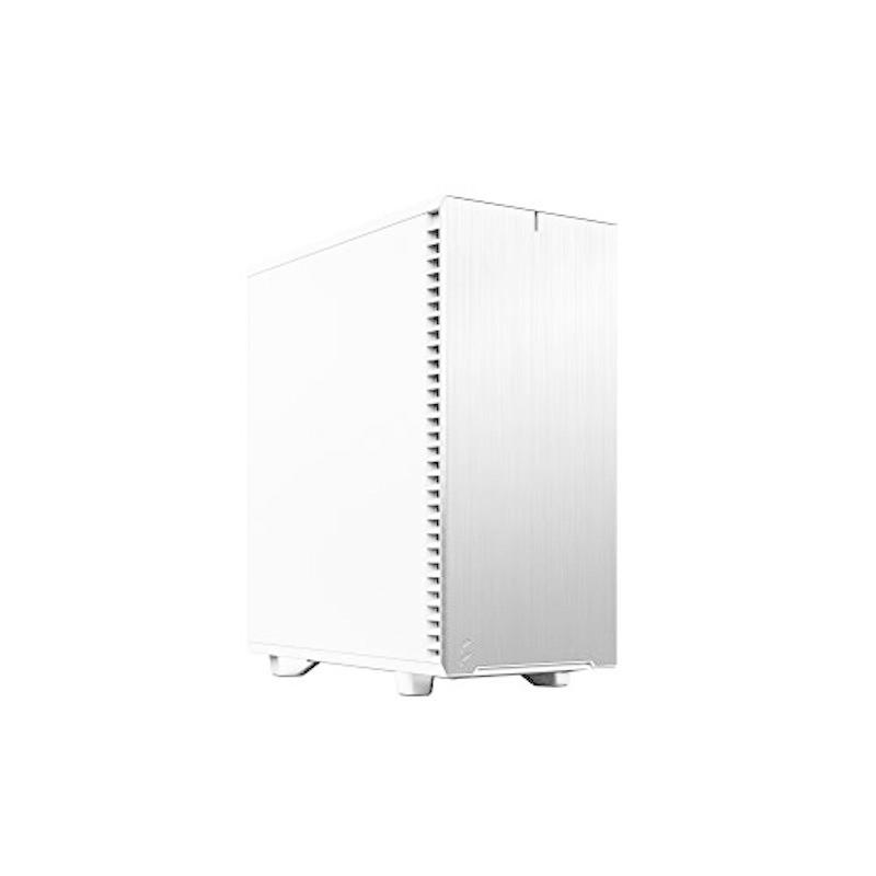 Fractal Design Define 7 Compact White ミドルタワーPCケース ソリッドパネルモデル FD-C-DEF7
