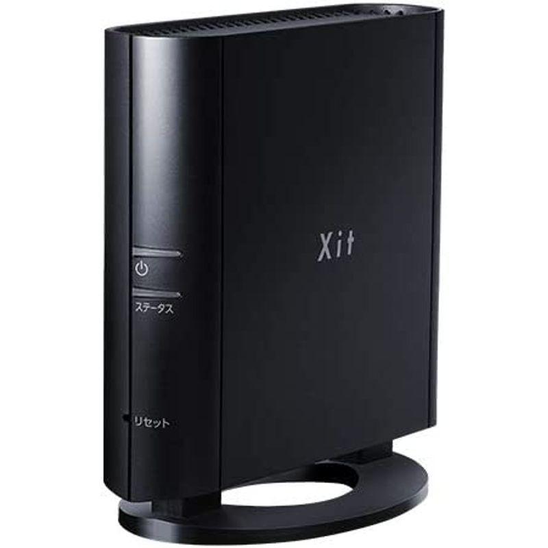 ピクセラ Xit AirBox 地上/BS/110度CSデジタル放送対応 ワイヤレステレビチューナー (Windows/Mac/iPhone Xit AirBox 地上/BS/110度CSデジタル放送対応 ワイヤレステレビチューナー Windows/Mac/iPhone
